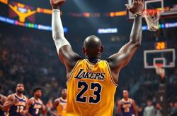 开云体育官网首页-湖人胜出！詹姆斯砍下关键三分领队取胜，湖人詹姆斯连进三分