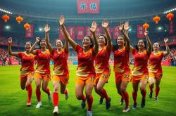 开云体育在线直播-中国女足再次展现强大实力，取得胜利，中国女足总结