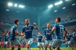 云开体育官方网站-沙尔克客场告捷，取得关键胜利，沙尔克换帅