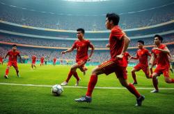 开云体育官网入口网页-足球狂热依旧燃烧，中国队豪取胜仗，足球中国队2021赛程