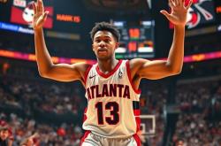 开云体育网站入口-老鹰队年轻后卫异军突起，带队跻身前列，老鹰队介绍