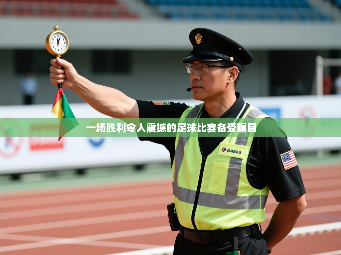 一场胜利令人震撼的足球比赛备受瞩目