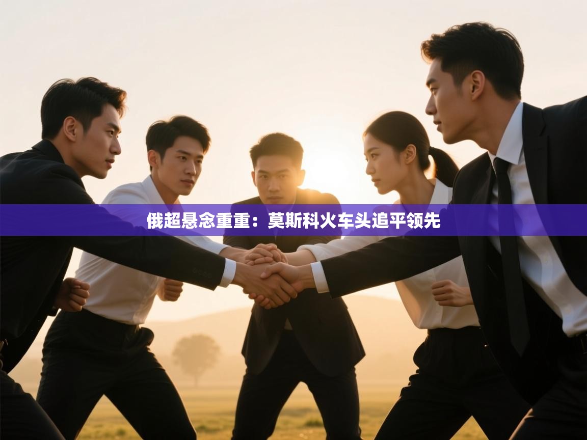 俄超悬念重重：莫斯科火车头追平领先  第2张