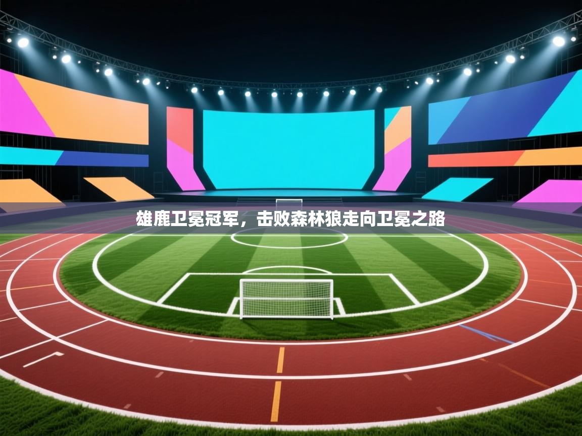 雄鹿卫冕冠军，击败森林狼走向卫冕之路